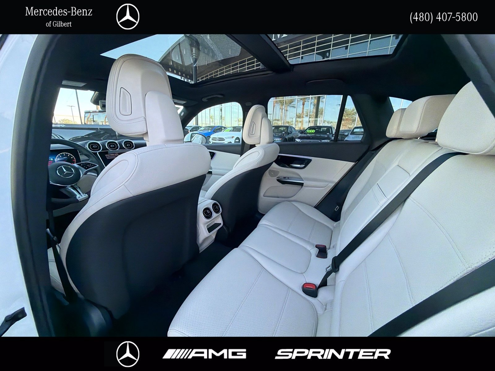 New 2027 Polar White Mercedes-Benz GLC 300 image 20