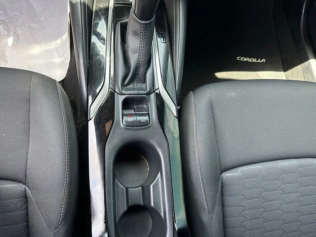 2020 Toyota Corolla Hatchback Nightshade - Photo 20