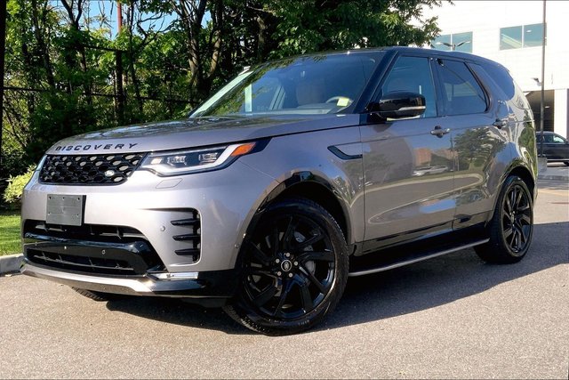 2025 Land Rover Discovery Dynamic SE