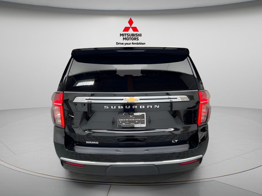 Used 2023 Black Chevrolet LT image 5