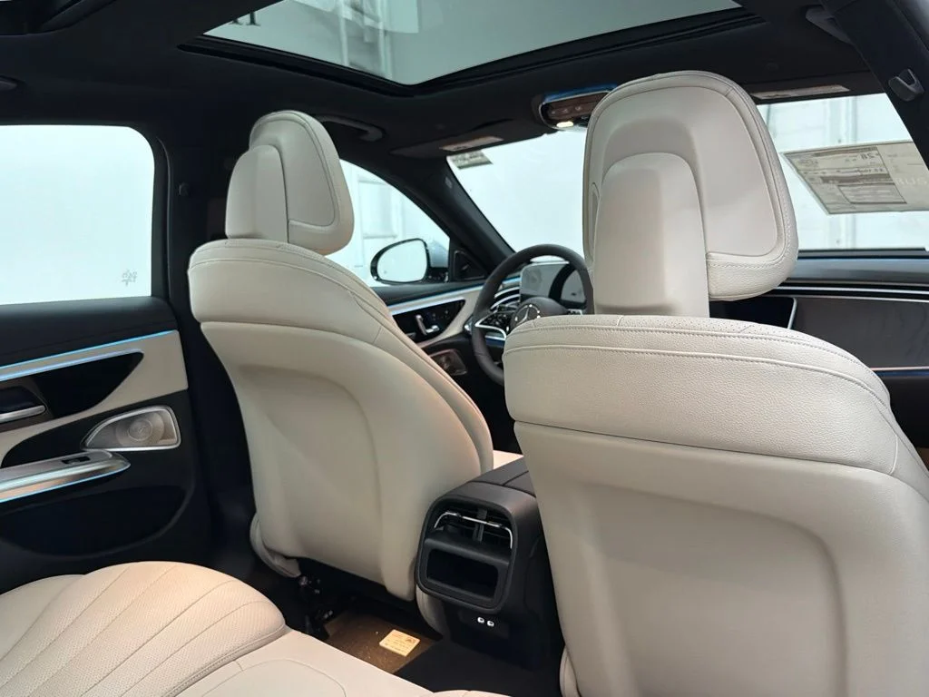 New 2027 Silver Mercedes-Benz E 350 image 53