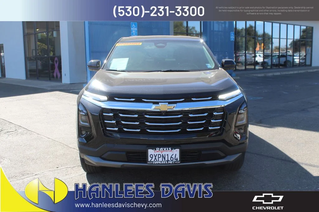Used 2026 Black Chevrolet LT image 4