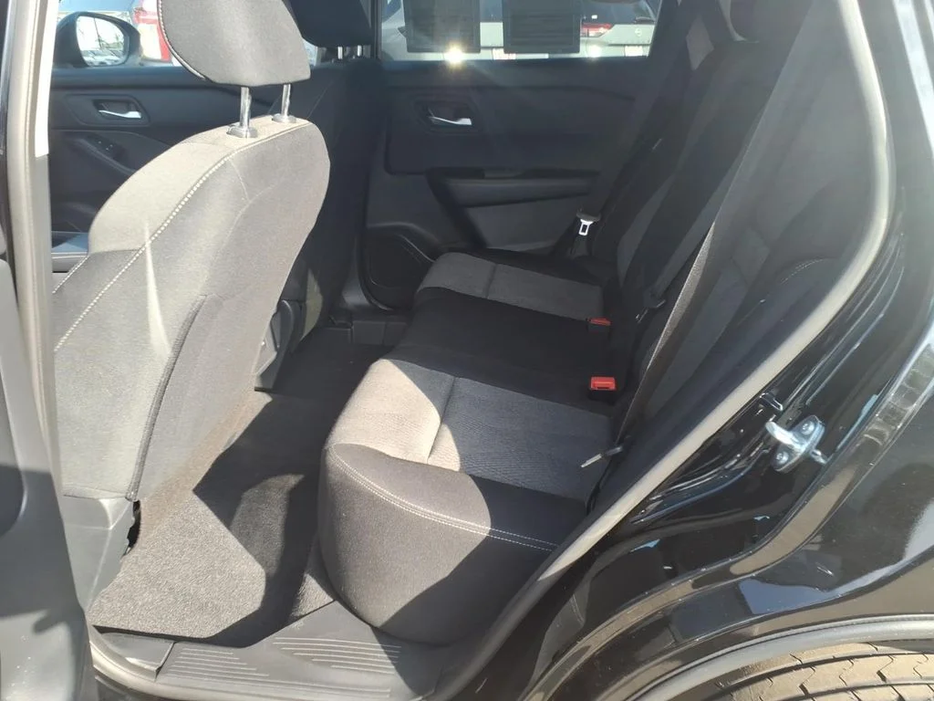 Certified Used 2025 Black Nissan SV image 9
