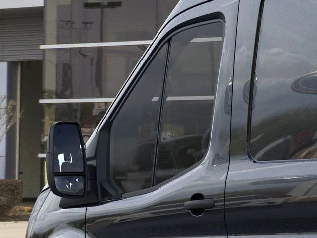 New 2026 Agate Black Metallic Ford Cargo Van image 20