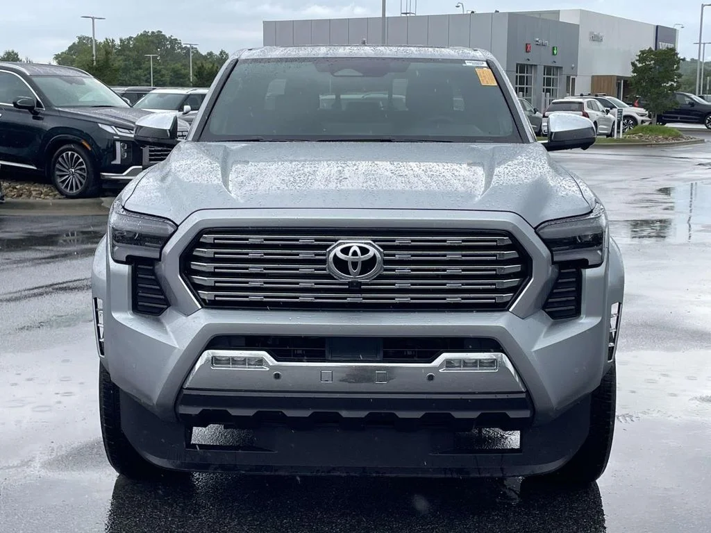 2024 Toyota Tacoma Limited - Photo 24