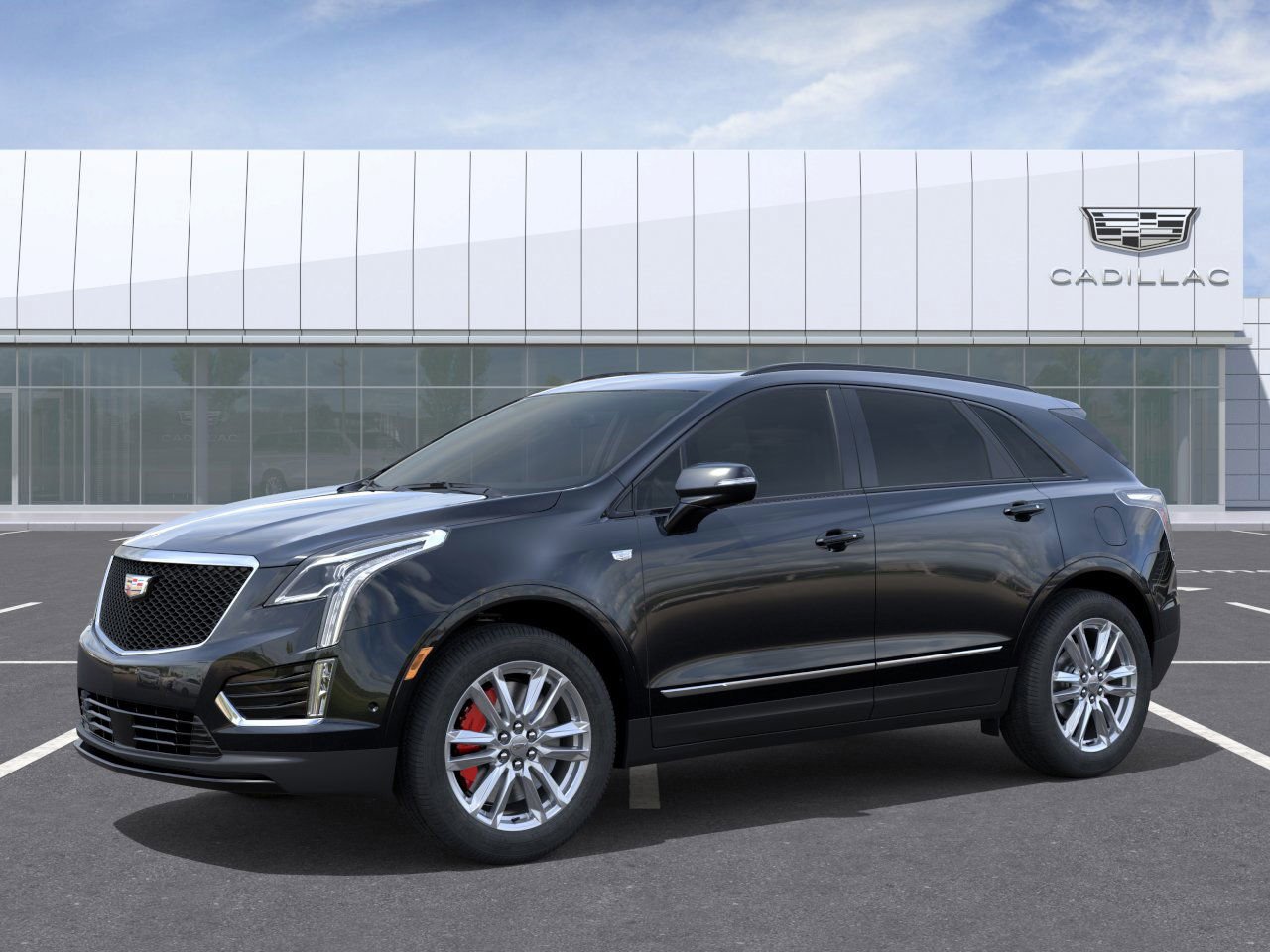 2025 Cadillac XT5 Sport - Photo 2