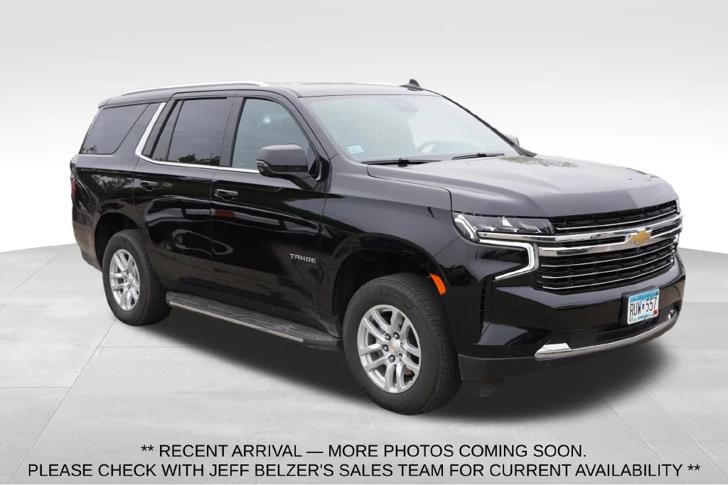 2024 Chevrolet Tahoe