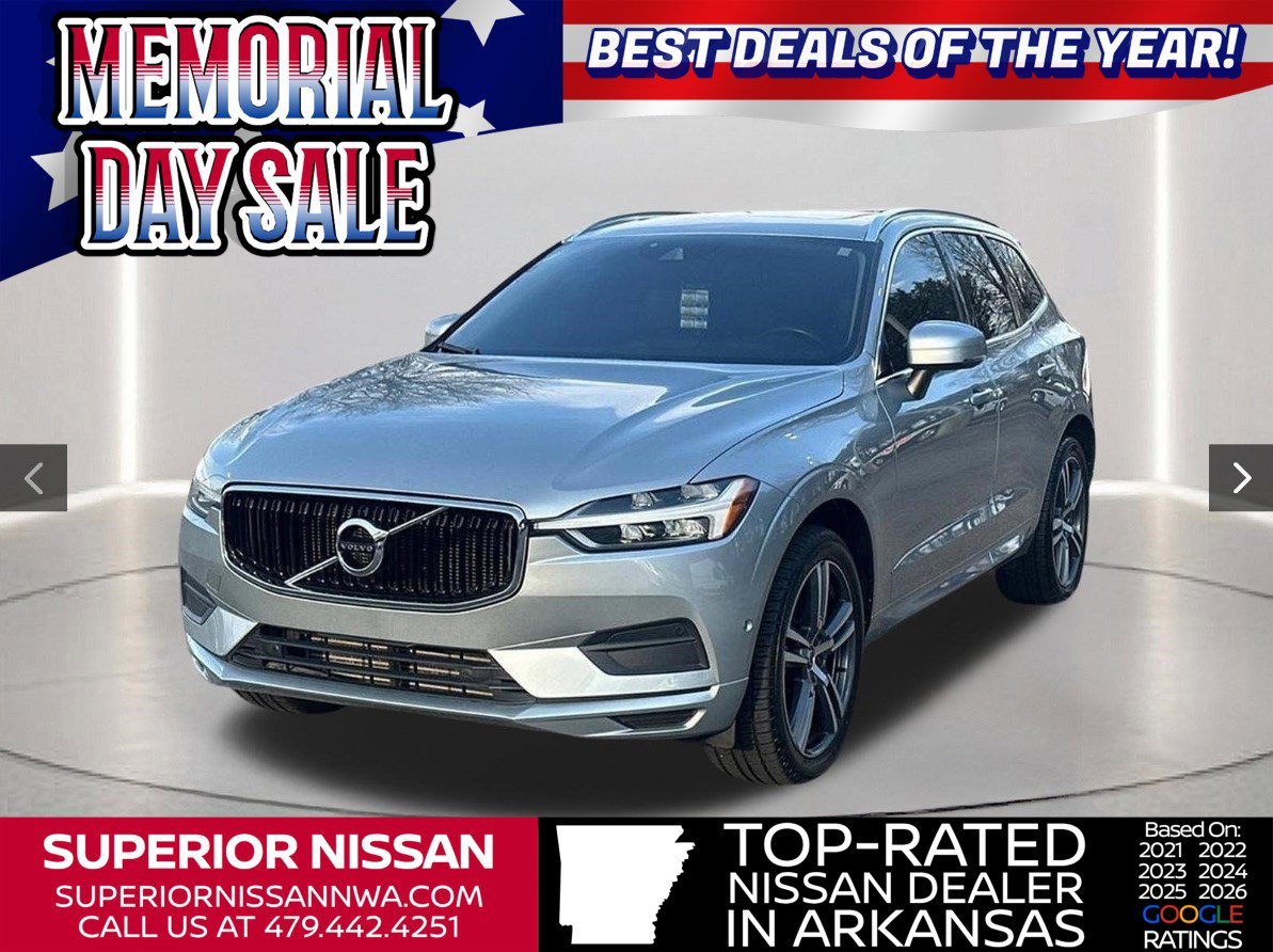 2018 Volvo XC60 T5 Momentum AWD's photo