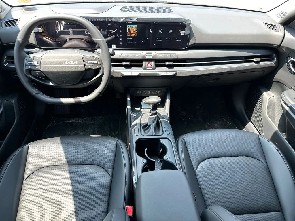 New 2026 White Kia EX image 23