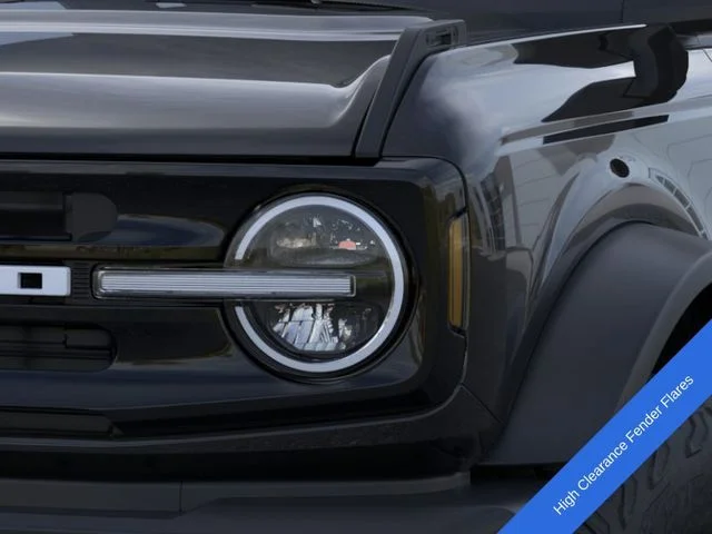 New 2026 Shadow Black Ford Outer Banks® image 23