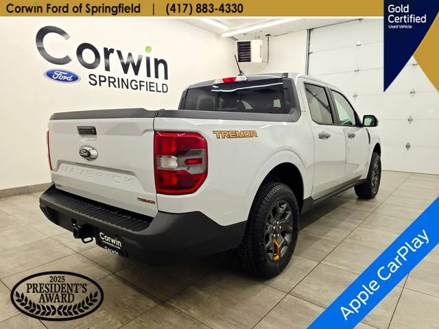 Certified Used 2023 Avalanche Ford Lariat image 7