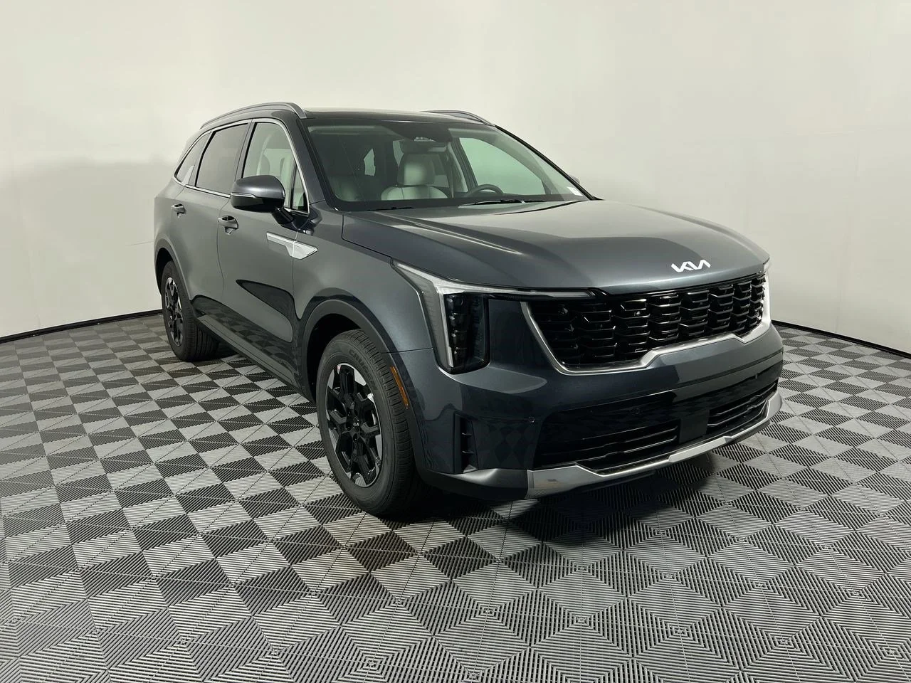 2026 Kia Sorento S AT's photo