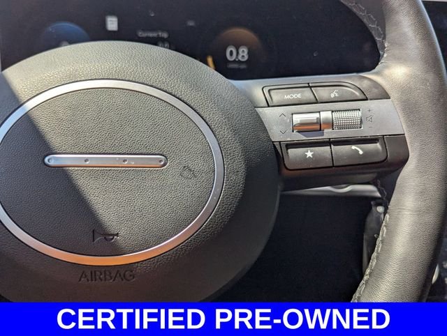 Certified Used 2025 White Hyundai Limited image 17