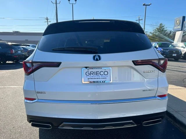 2025 Acura MDX Base - Photo 6