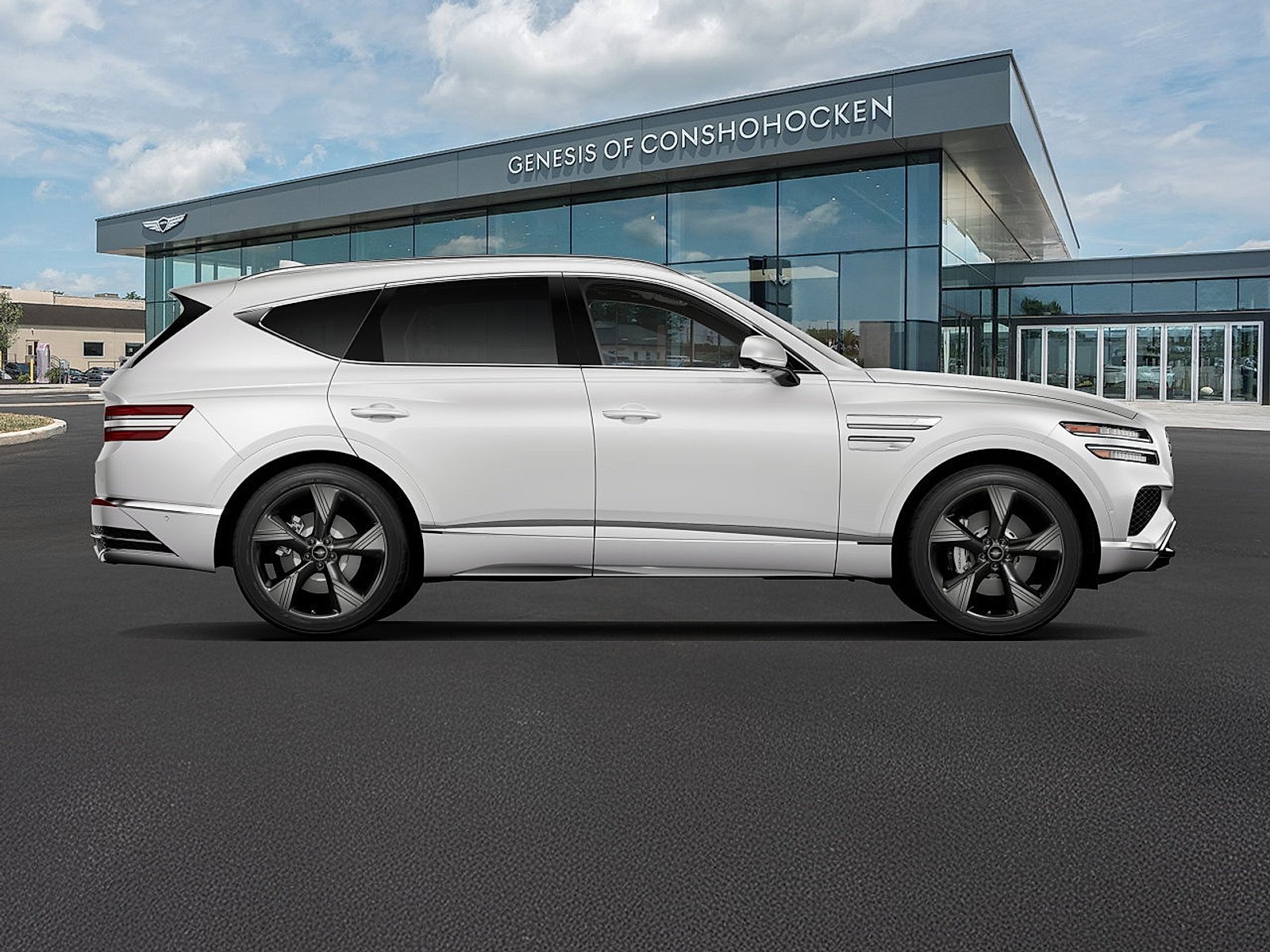 New 2026 Uyuni White Genesis 2.5T PRESTIGE image 4