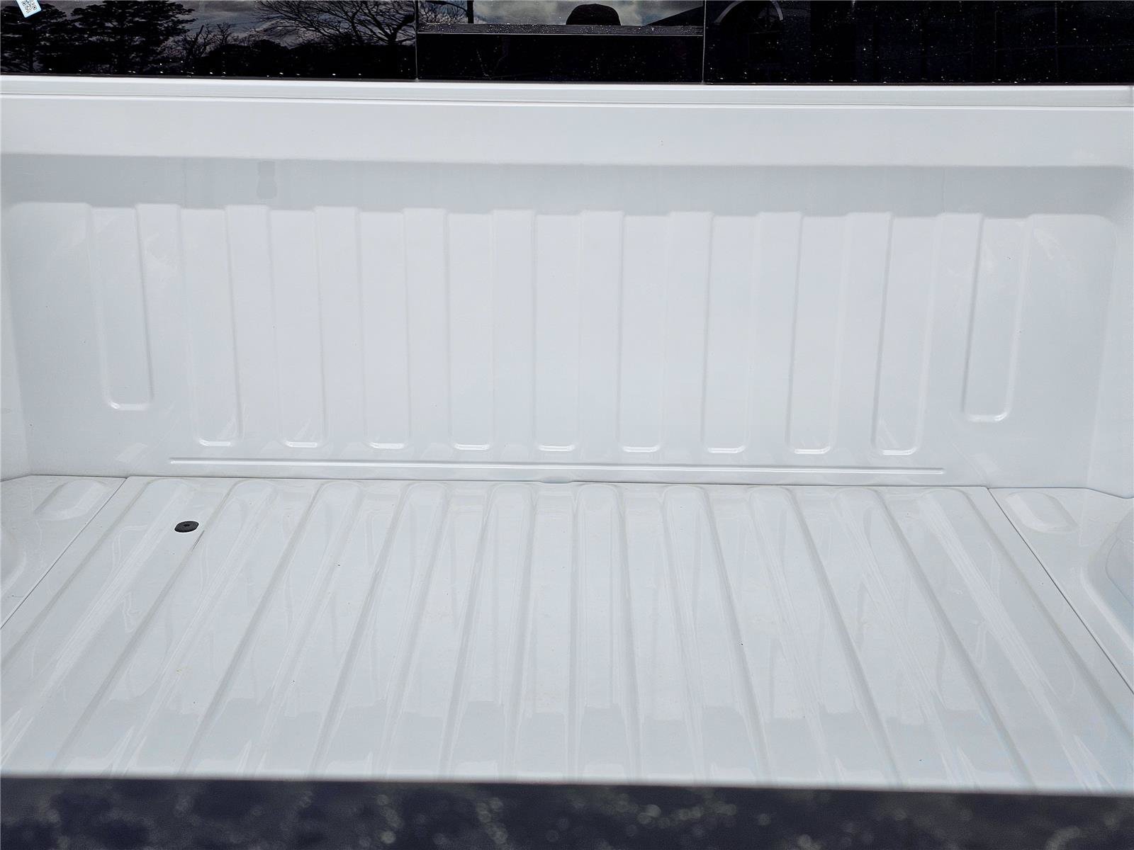 New 2026 Ivory White Tri-Coat Pearlcoat Ram Laramie image 13