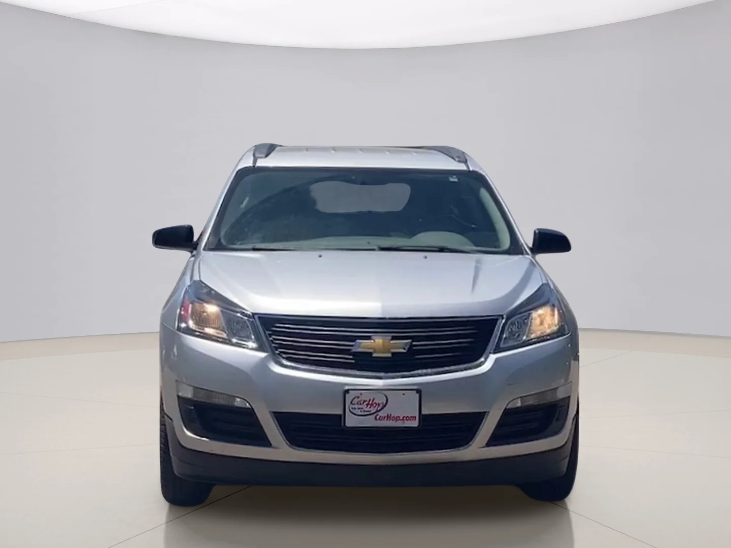 Used 2014 Silver Chevrolet LS image 8