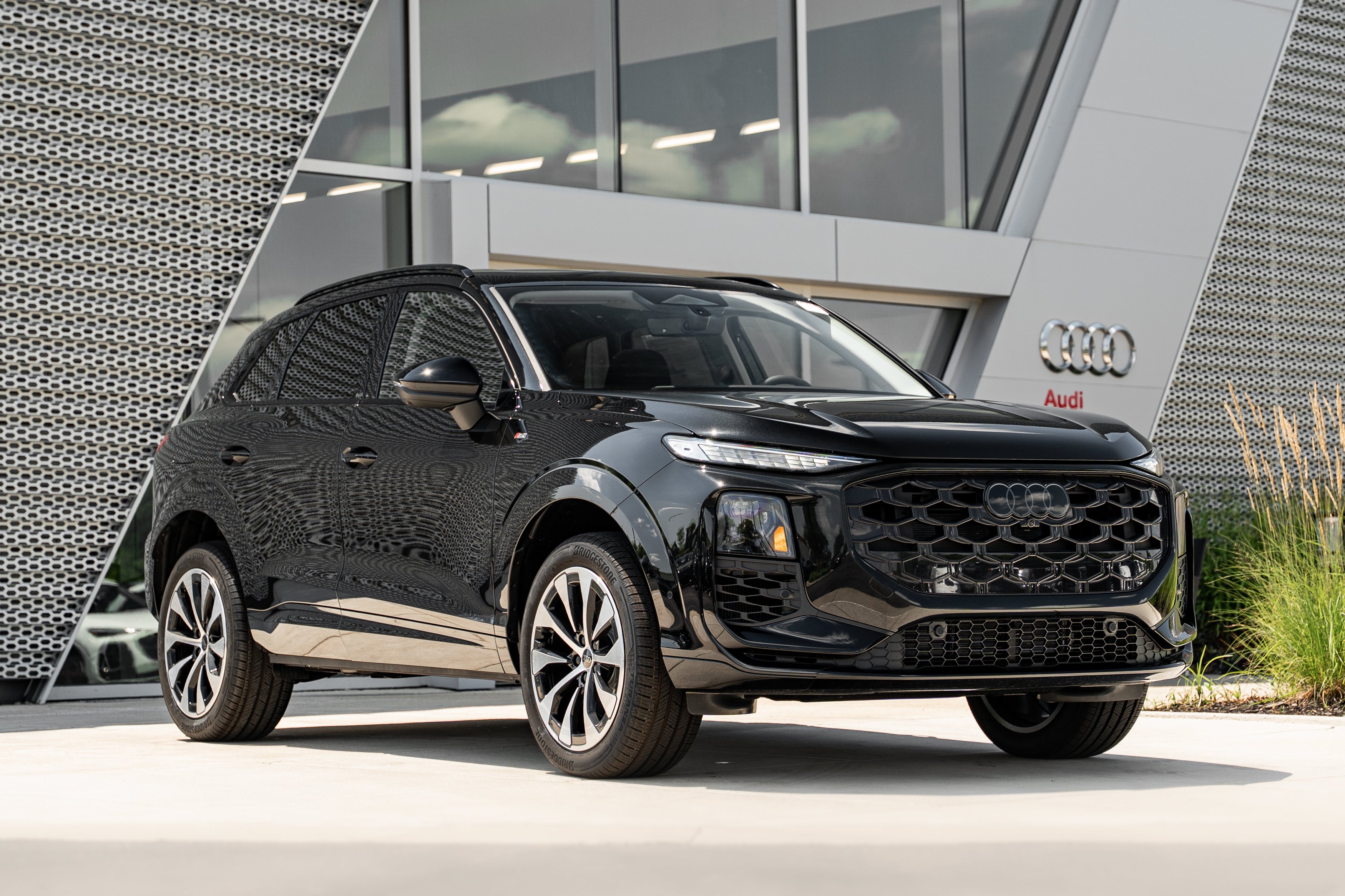 New 2026 Mythos Audi S line image 1