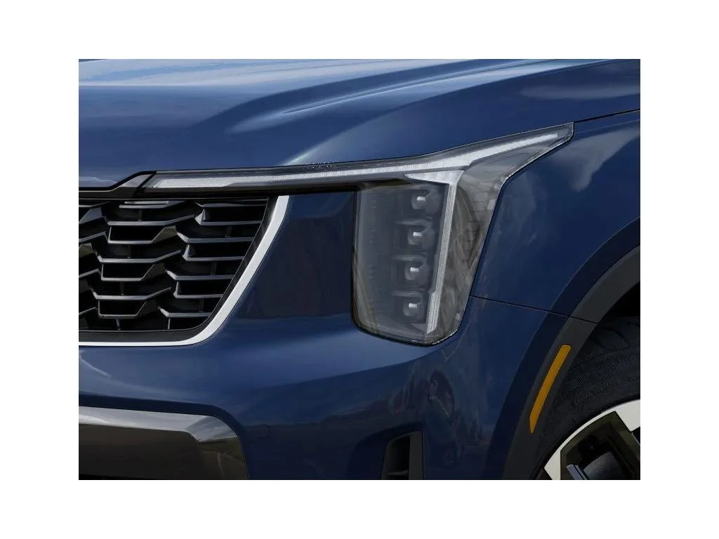 New 2026 Midnight Lake Blue Kia S image 10