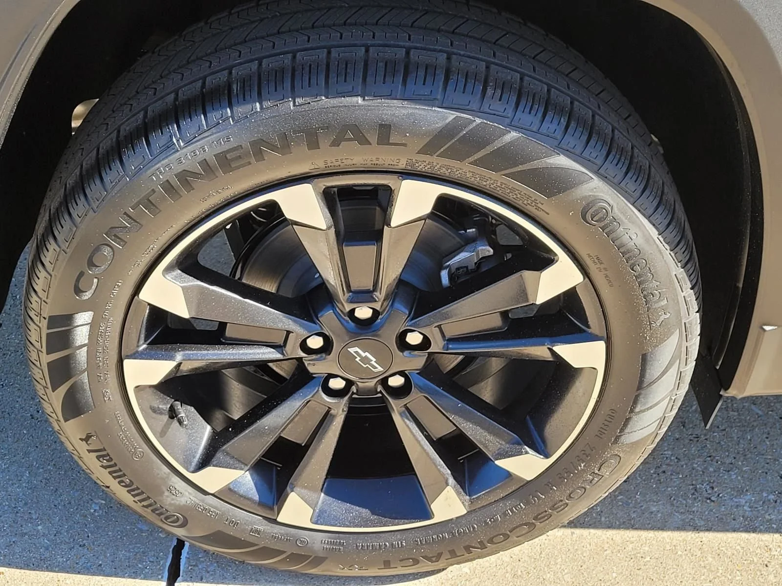 2026 Chevrolet Equinox RS - Photo 5