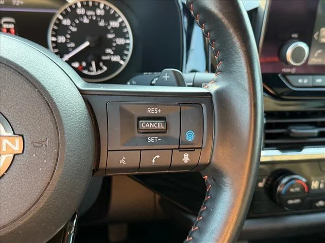 Used 2024 Gun Metallic Nissan Rock Creek image 18
