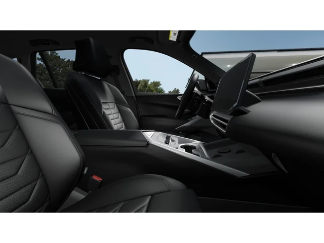 New 2027 Space Silver Metallic BMW  image 9