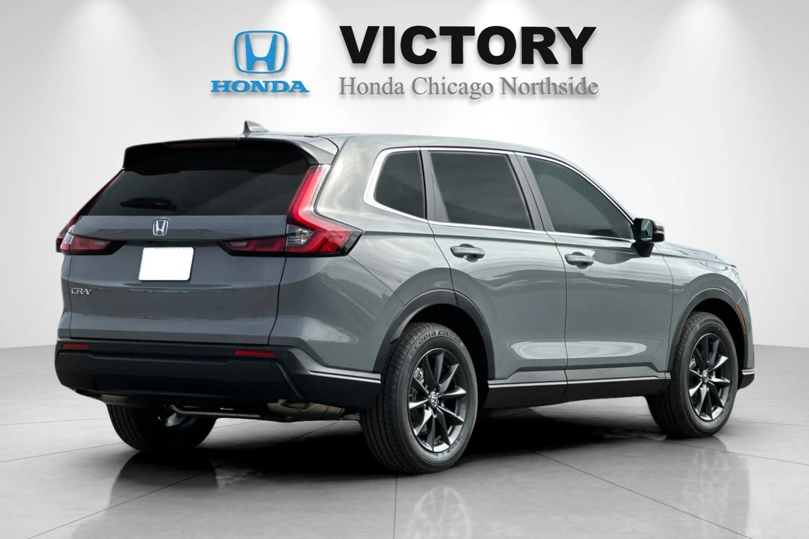 Certified Used 2026 Urban Gray Pearl Honda EX-L image 5