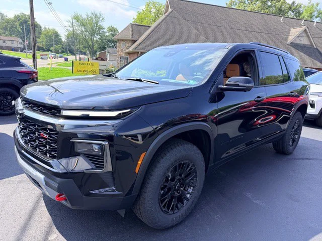 2027 Chevrolet Traverse