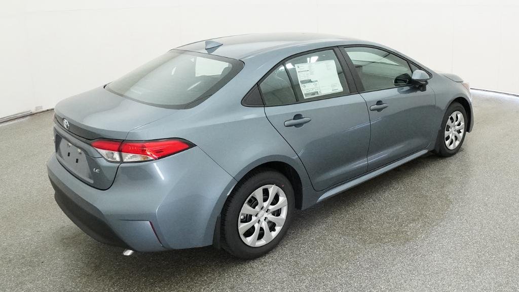 2026 Toyota Corolla LE - Image 3