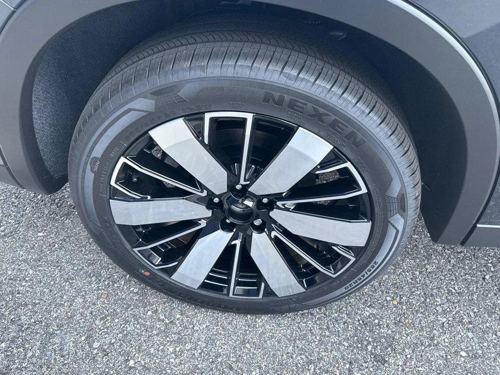 New 2026 Graphite Gray Mitsubishi SE S-AWC image 10