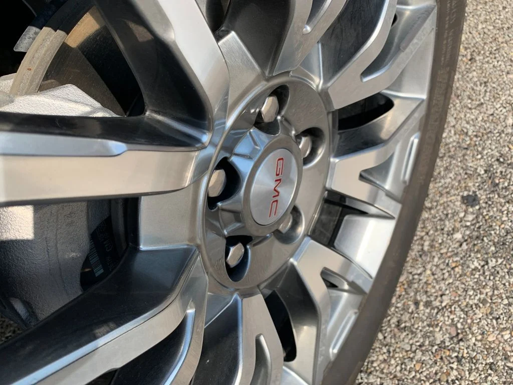 Used 2026 White GMC Denali image 34
