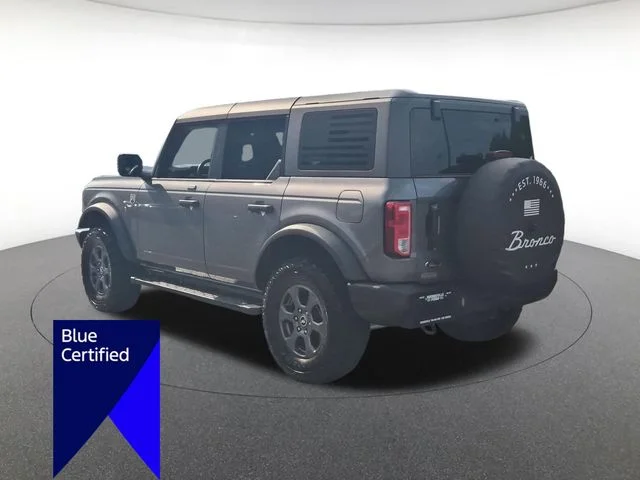 Used 2022 Gray Ford Big Bend image 5
