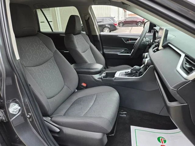 Used 2023 Gray Toyota XLE image 20
