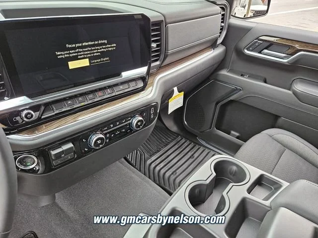 New 2026 Onyx Black GMC Elevation image 12
