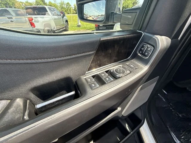 Used 2024 White Ford Lariat image 13