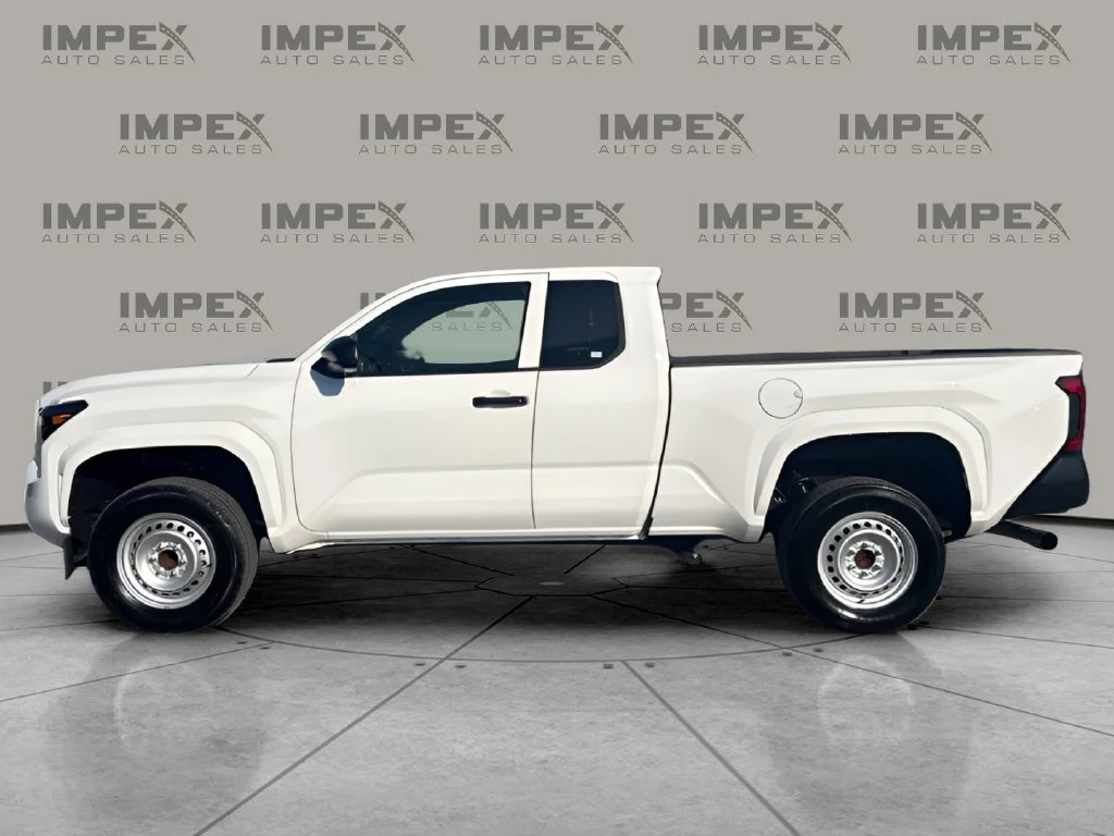 Used 2025 White Toyota SR image 2