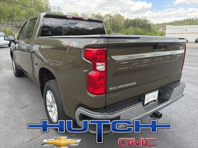 Used 2023 Harvest Bronze Metallic Chevrolet LT (2FL) image 4