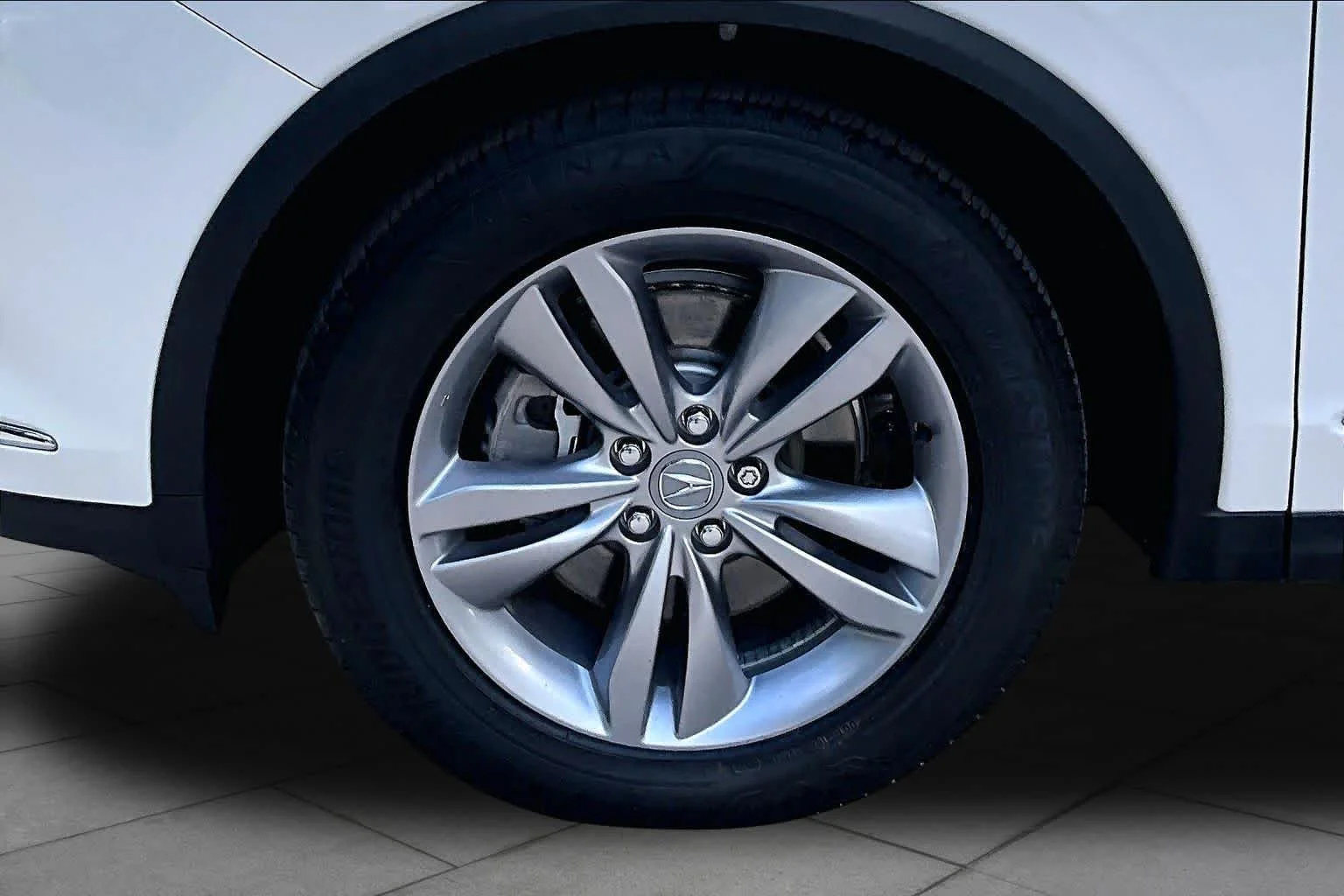 Used 2024 Platinum White Pearl Acura  image 11