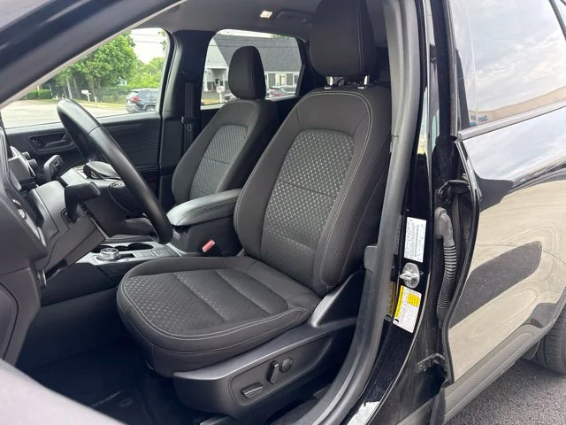 Used 2024 Black Ford Active image 9