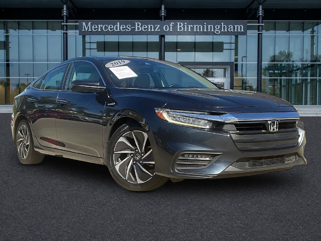 2019 Honda Insight Touring