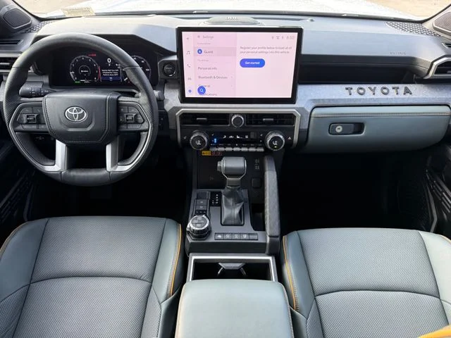 Certified Used 2024 ICE CAP Toyota Trailhunter image 25