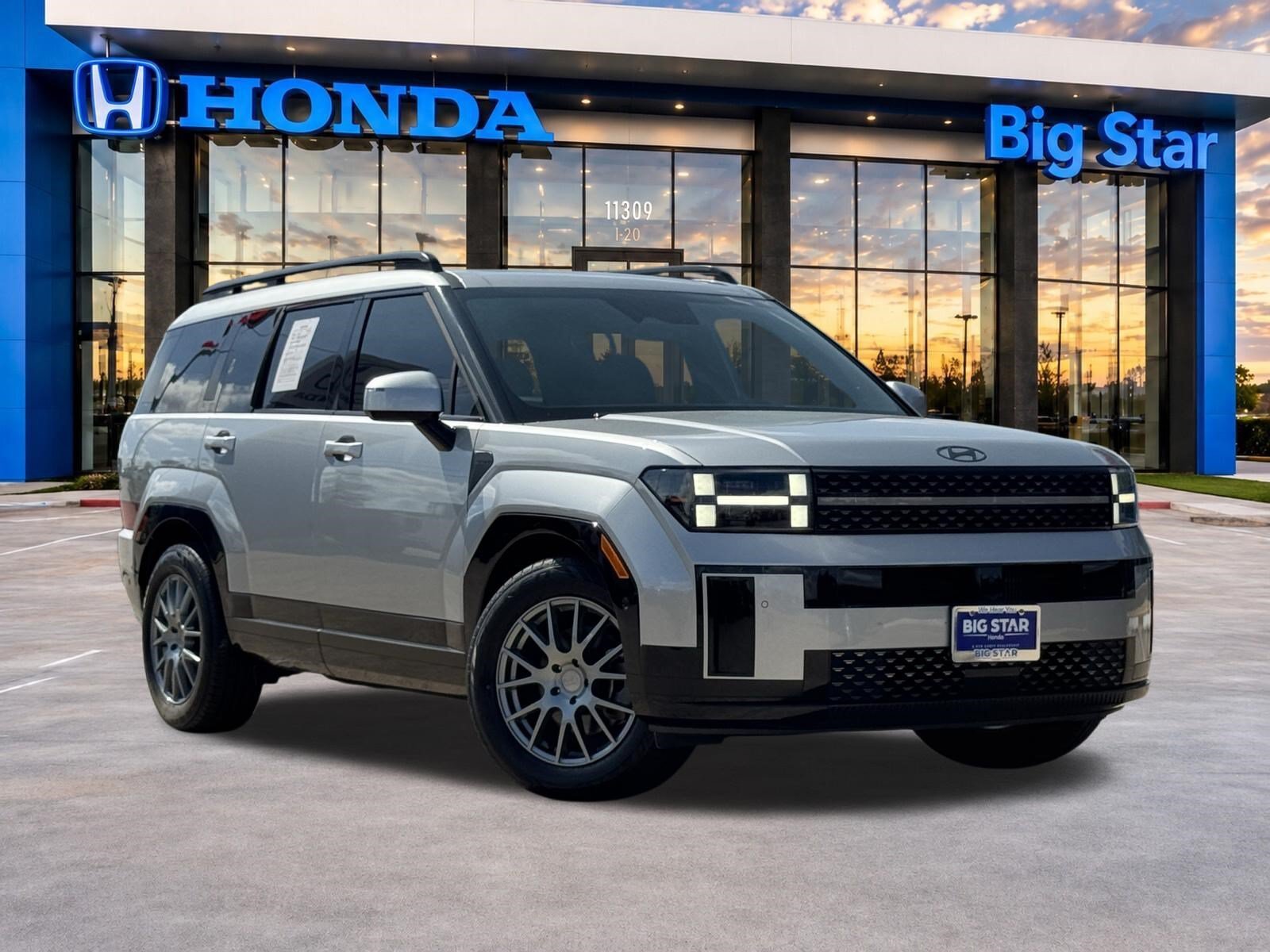 2024 Hyundai Santa Fe