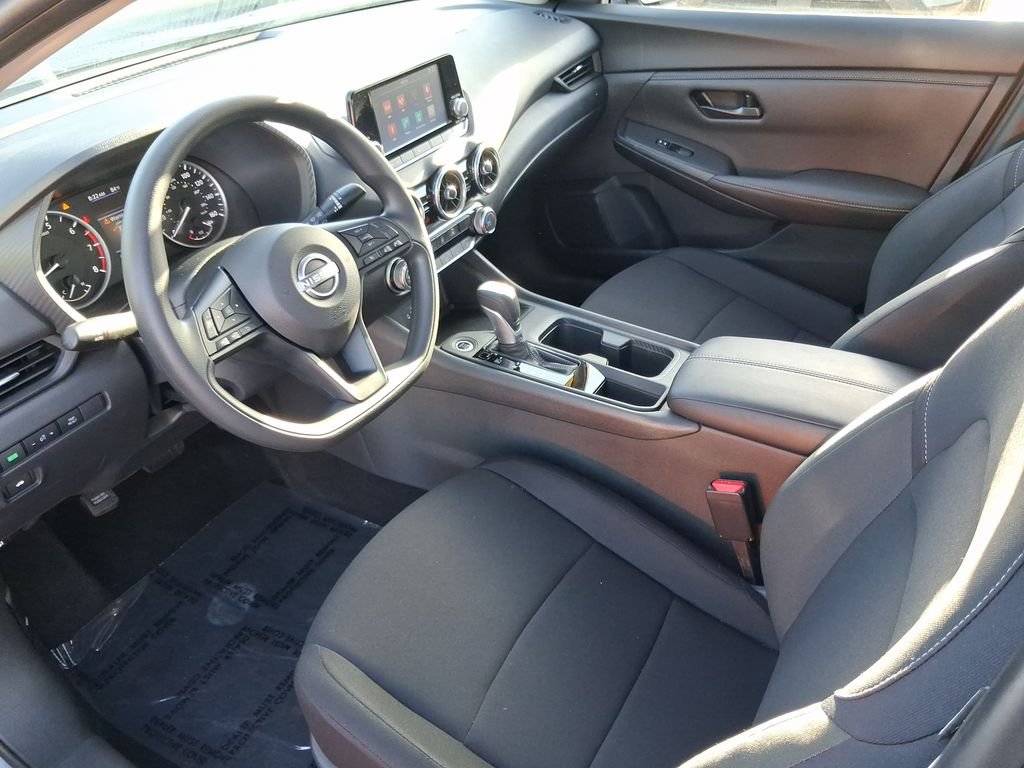 Used 2025 Gray Nissan S image 19