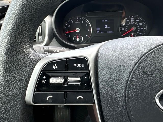 Used 2019 Titanium Silver Kia LX image 20