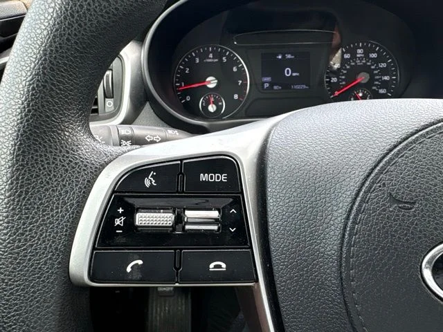 Used 2019 Silver Kia LX image 20