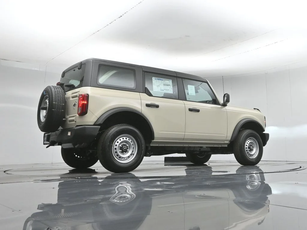 New 2026 Beige Ford Base image 46