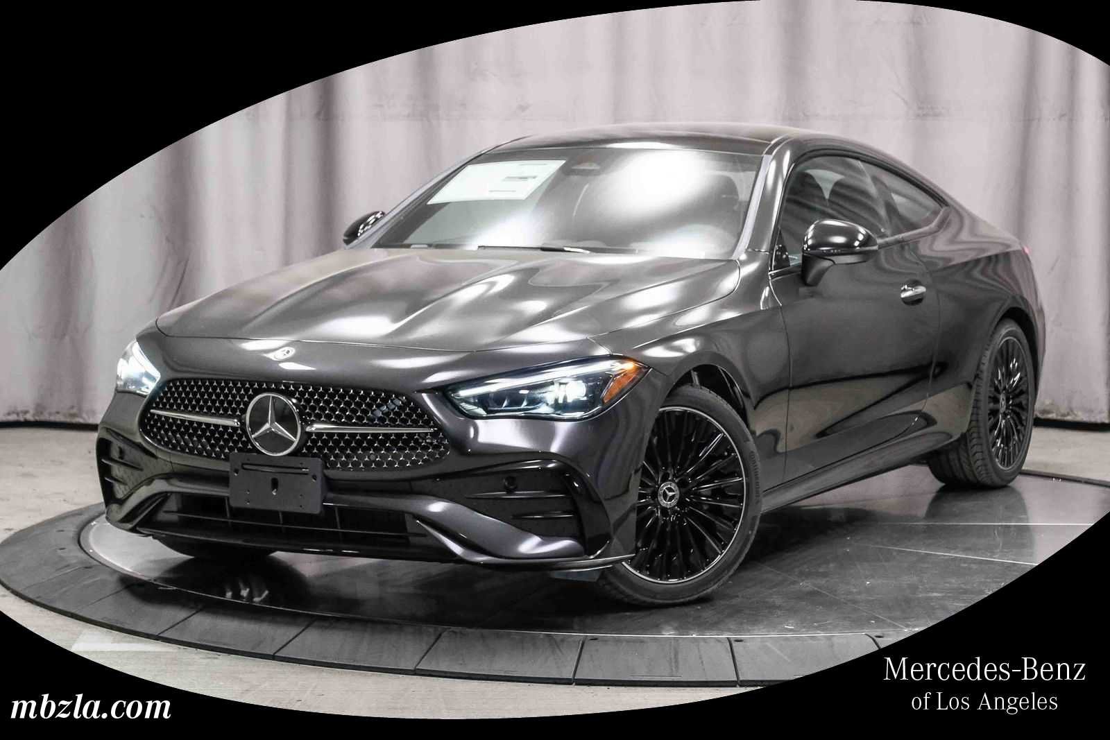 New 2026 Graphite Grey Metallic Mercedes-Benz CLE 300 image 42
