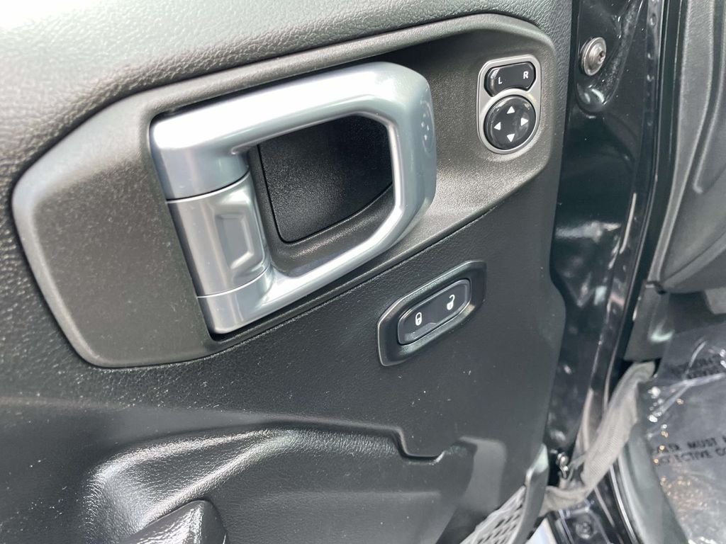 2021 Jeep Wrangler Unlimited Willys - Photo 28