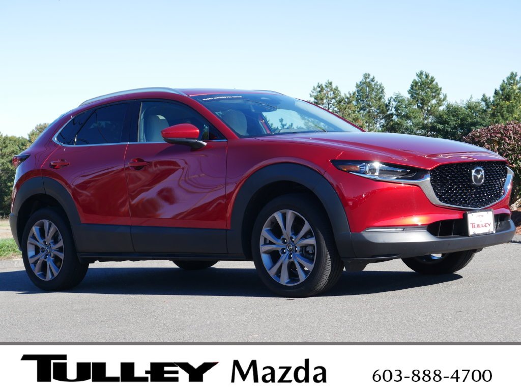 2025 Mazda CX-30 Premium