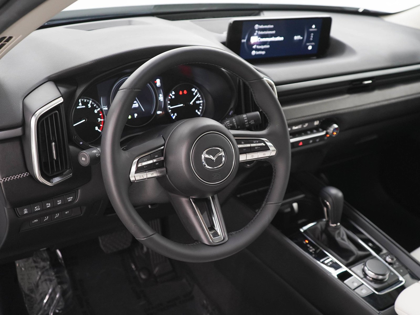 Used 2026 Wind Chill Pearl Mazda 2.5 Turbo Premium Plus image 22